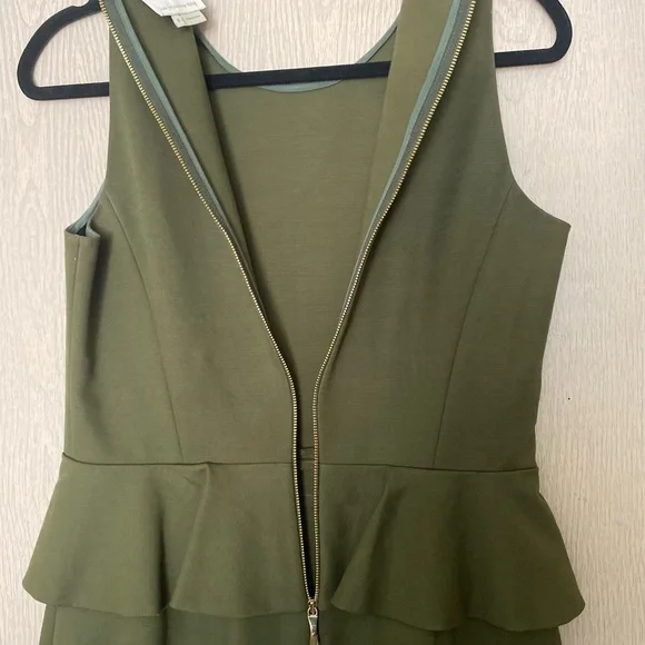 Kate Spade Peplum Dress - Picture 3 of 5